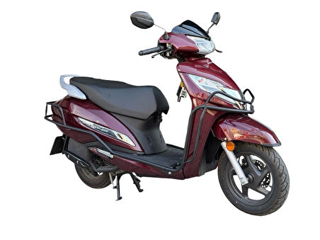 HONDA YENİ ACTIVA 125 KORUMA DEMİRİ (A KALİTE 21'LİK KALIN BORU VİDA SETİ DAHİL)