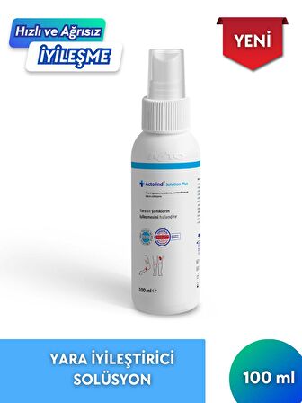 Actolind® Solution Plus 100 ml | Yara İyileştirme Solüsyonu