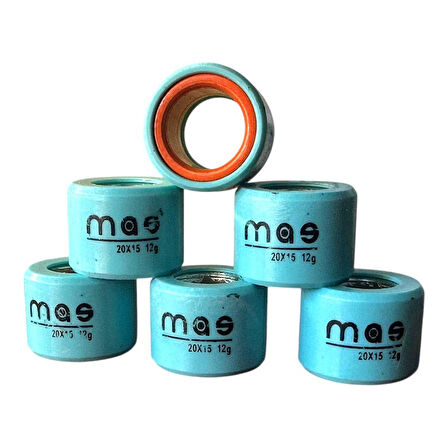 Honda Activa S Performans Baga Seti 20x15 12 gram