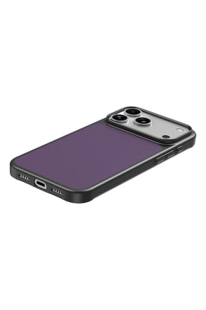 ACEX iPhone 18 Pro Max Uyumlu Premium Deri Görünümlü MagSafe Kılıf Kamera Korumalı Darbeye Dayanıklı Sert Arka Kapak