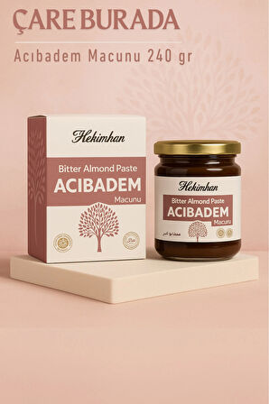 - Acıbadem Macun 240 Gr