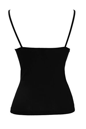 Kadın Askılı Penye Çamaşır Takımı