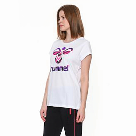 Hummel Triana Kısa Kollu Tişört 911098-9001