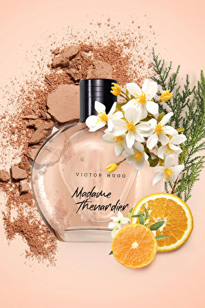 Victor Hugo Madame Thenardier EDP 100 ml Kadın Parfüm