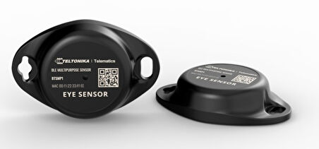 Göz Sensör (Çok sayıda senaryo için İvmeölçer, Sıcaklık, Nem ve Manyetometre)&lt;br&gt;EYE Beacon and EYE Sensor (Accelerometer, Temperature, Humidity, and Magnetometer for numerous scenarios)