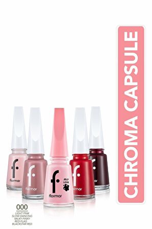 Flormar Chroma Capsule Makyaj Seti
