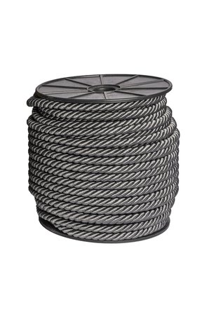 10 mm Örgü İpi Halat Kordon İp – 50 Metre Rulo, Supla Runner & Servis Aksesuar Yapımı