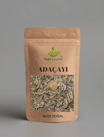 Birinci Sınıf Adaçayı, Sindirim Desteği, El Yapımı,