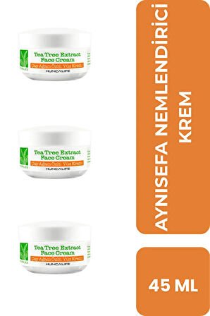 Aynısefa Nemlendirici Krem 45 ML