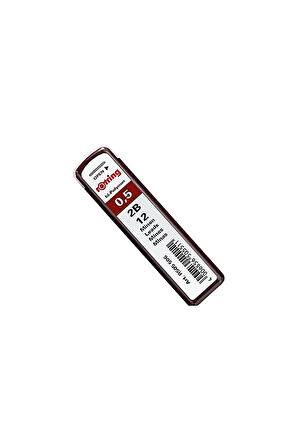 Tikky 0,5 2b Hı-Polymer Kalem Uç (4 Adet)