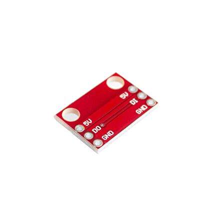 WS2812 RGB Adreslenebilir LED Modül (Breakout Modül)