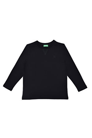 Erkek Çocuk T-Shirt - Siyah | 7-8