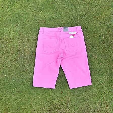 Alberto Mona-K 3xDRY® Cooler Düşük Bel Dar Paça Kadın Şort