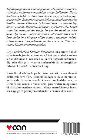 Asiye Kabahat'ten Şarkılar Dinlediniz