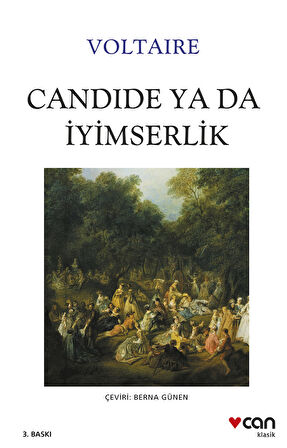 Candide ya da İyimserlik