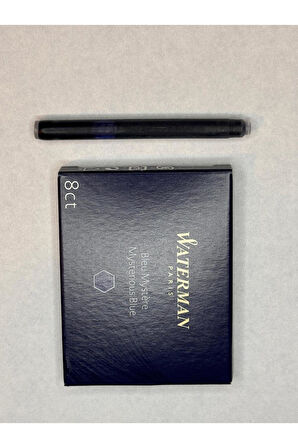 Siyah Kalem içi Mürekkep 2 Kutu 16 Tüp