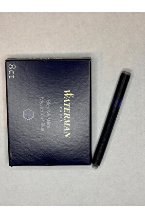 Siyah Kalem içi Mürekkep 2 Kutu 16 Tüp