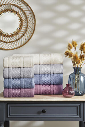 Özdilek Camomile Banyo Havlusu 70x150 cm