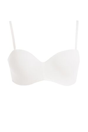 DeFacto Pedli Micro Comfort Pedli Straplez Sütyen-Fall in Love Y3730AZ24AUER105
