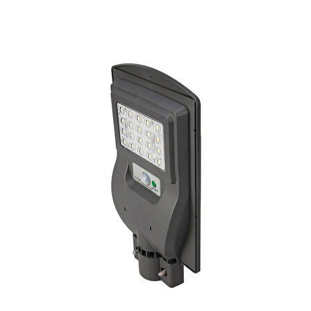 Cata Ct-4690 30W Solar Sokak Armatür /Beyaz