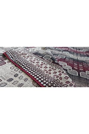 6m2 Martiks Desen Serme Halı Örtüsü, Halı Koruyucu, Çok Amaçlı Pike, Savan