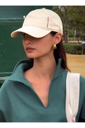 Spor GYES SPORT Sapka Kasın Klasık Model Ayarlanabilir çırtlı spor