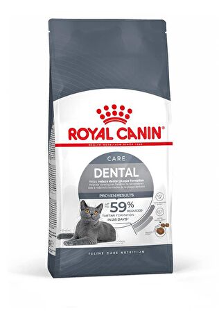 Royal Canin Dental Care Diş Sağlığı için Kuru Kedi Maması 1.5kg