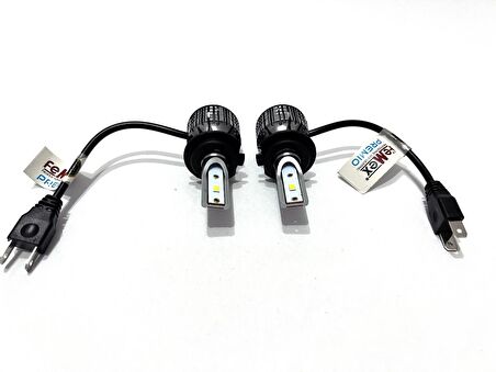 Fiat Doblo 2 Led Xenon Kısa Far Ampulu FEMEX Premio H7
