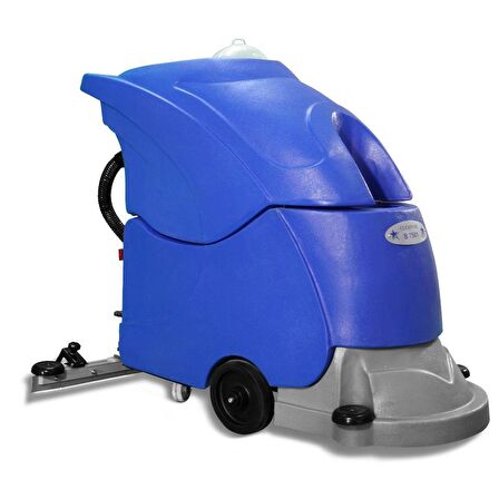 Cleanvac E7501 Elektrikli Zemin Temizleme Otomatı