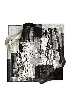 90X90 P.C Crepe Saten