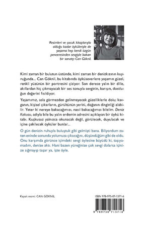 Deniz Kokusu