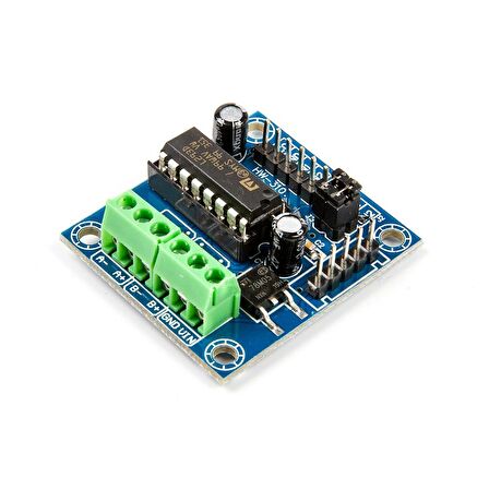 Arduino Mini 4 Kanal L293D Motor Sürücü Kartı