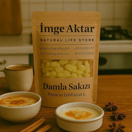 Damla Sakızı 10g