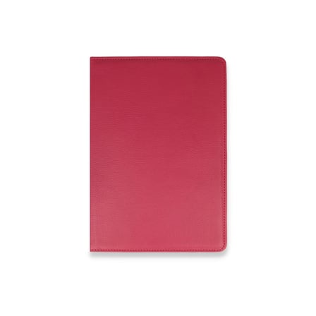Mediapad T3 10 / 9.6 Kılıf 360 Tablet Deri Kılıf - Pembe