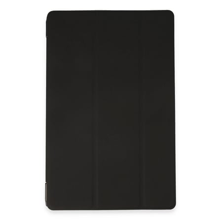 Galaxy T220 Tab A7 Lite 8.7 Kılıf Tablet Smart Kılıf - Siyah