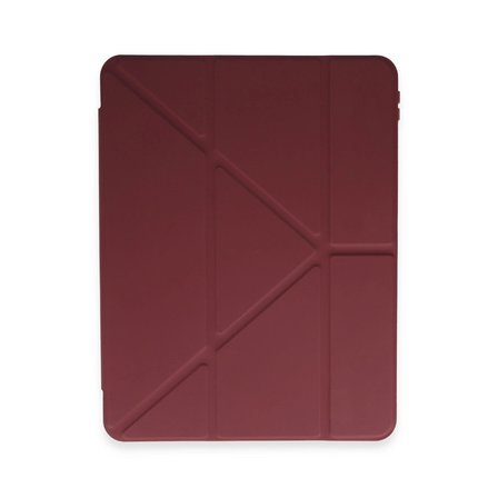 Matepad Air 11.5 Kılıf Kalemlikli Mars Tablet Kılıfı - Mürdüm