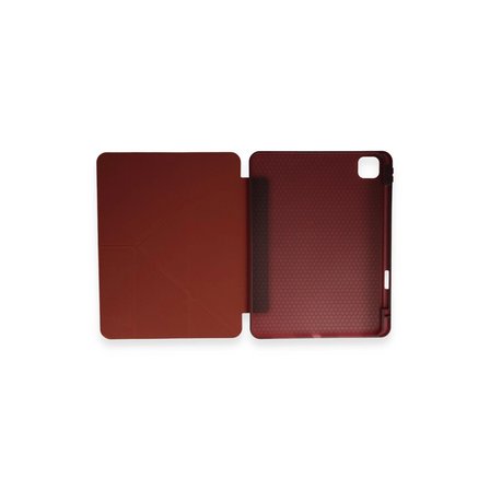 Matepad Air 11.5 Kılıf Kalemlikli Mars Tablet Kılıfı - Mürdüm