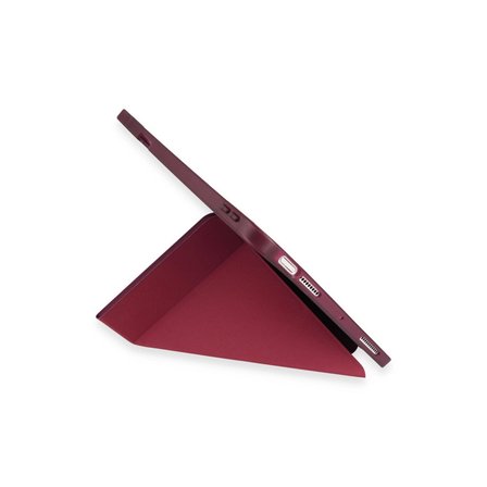 Matepad Air 11.5 Kılıf Kalemlikli Mars Tablet Kılıfı - Mürdüm