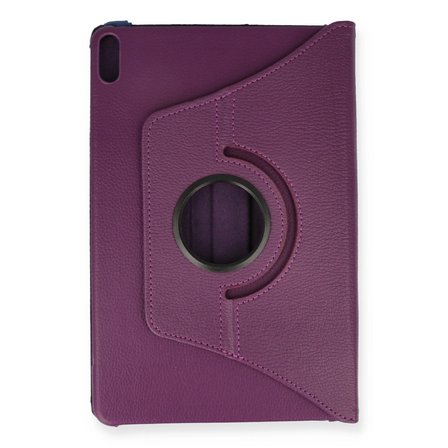 Honor Pad X9 11.5 Kılıf 360 Tablet Deri Kılıf - Mürdüm