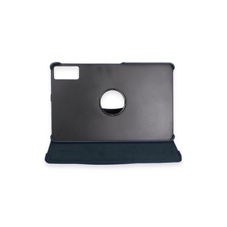 Redmi Pad Se Kılıf 360 Tablet Deri Kılıf - Lacivert