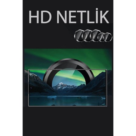 Galaxy A25 5G Valdez Metal Kamera Lens - Siyah