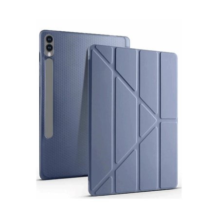Galaxy X510 Tab S9 Fe 11 Kılıf Kalemlikli Mars Tablet Kılıfı - Lavender