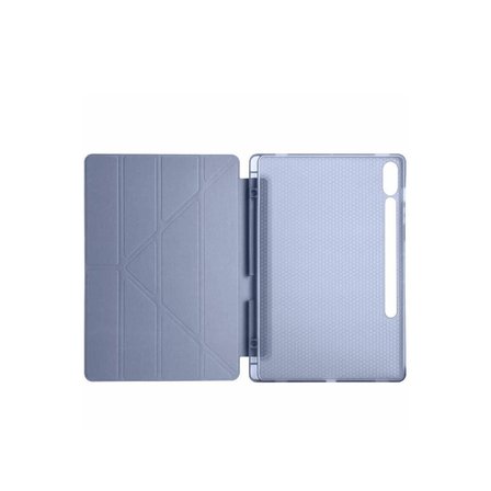 Galaxy X510 Tab S9 Fe 11 Kılıf Kalemlikli Mars Tablet Kılıfı - Lavender