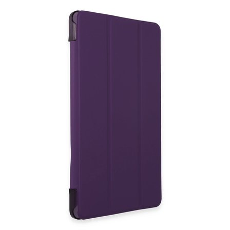 Galaxy Tab A9 Kılıf Tablet Smart Kılıf - Mor