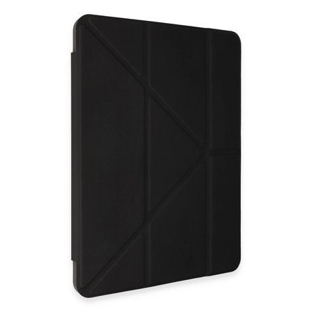 Honor Pad 9 Kılıf Kalemlikli Mars Tablet Kılıfı - Siyah