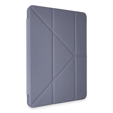 Honor Pad 9 Kılıf Kalemlikli Mars Tablet Kılıfı - Lavender