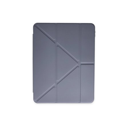 İpad Pro 11 (2024) Kılıf Kalemlikli Mars Tablet Kılıfı - Lavender