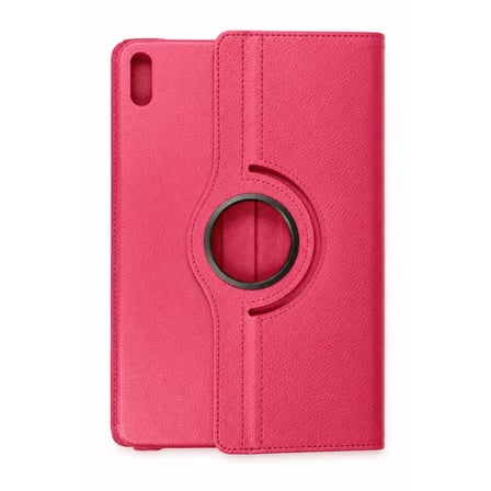 Matepad Se 11 Kılıf 360 Tablet Deri Kılıf - Pembe
