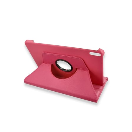 Matepad Se 11 Kılıf 360 Tablet Deri Kılıf - Pembe