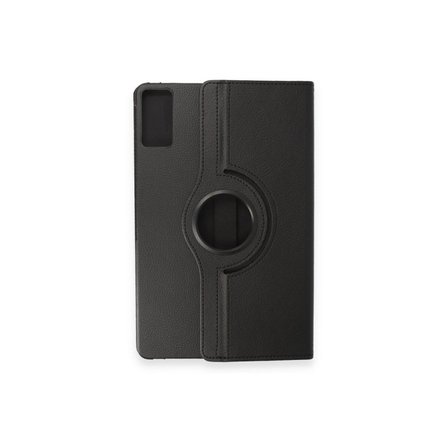 Redmi Pad Se 4G Kılıf 360 Tablet Deri Kılıf - Siyah